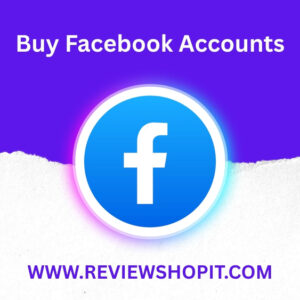 Buy Facebook Accounts