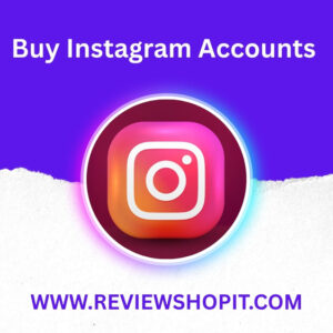 Buy Instagram Accounts