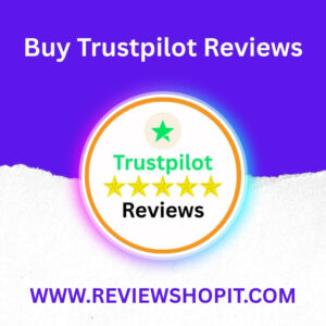 Buy Trustpilot Reviews