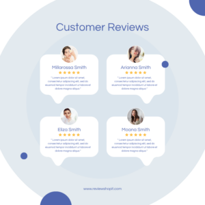 reviewshopit review services
